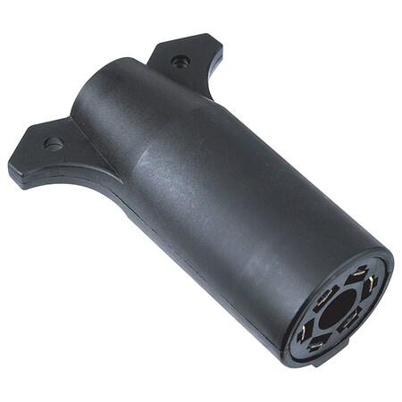 Draw-Tite 7WAY ROUND W/FLAT PINS TO 6WAY ROUND W/BRAKE PIN INSIDE 74645